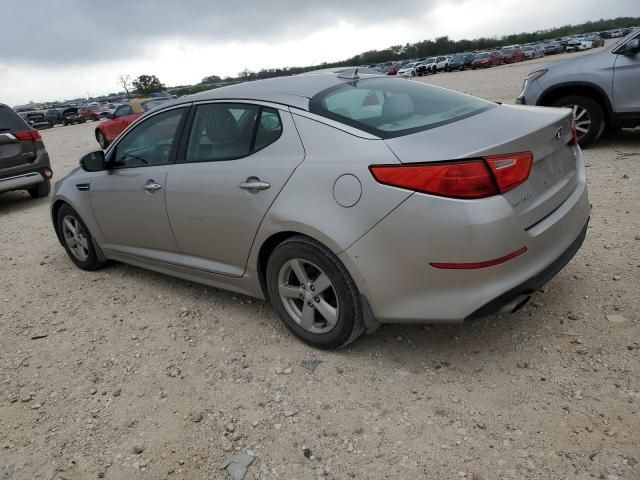 2014 KIA Optima LX