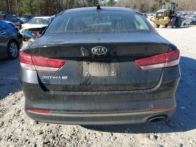 2018 KIA Optima LX