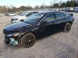 Chevrolet Vehiculos salvage en venta: 2020 Chevrolet Malibu LT