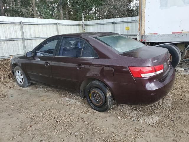 2006 Hyundai Sonata GLS