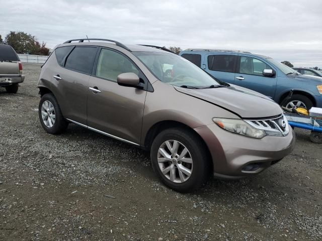 2013 Nissan Murano S