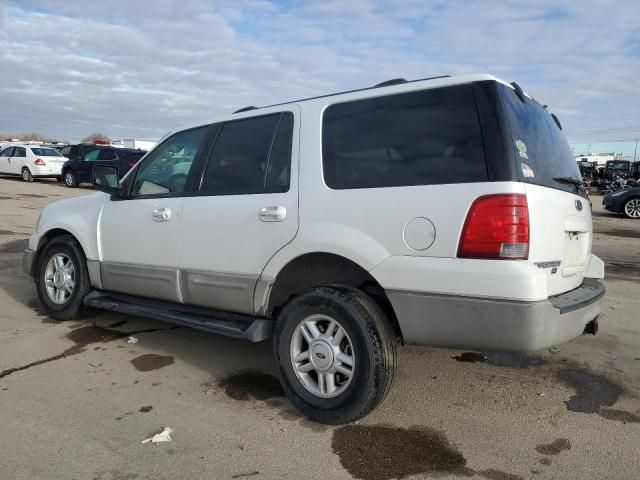 2003 Ford Expedition XLT