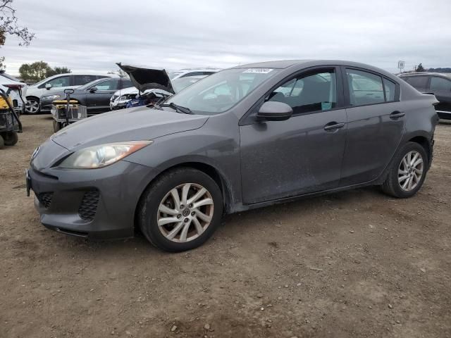 2013 Mazda 3 I