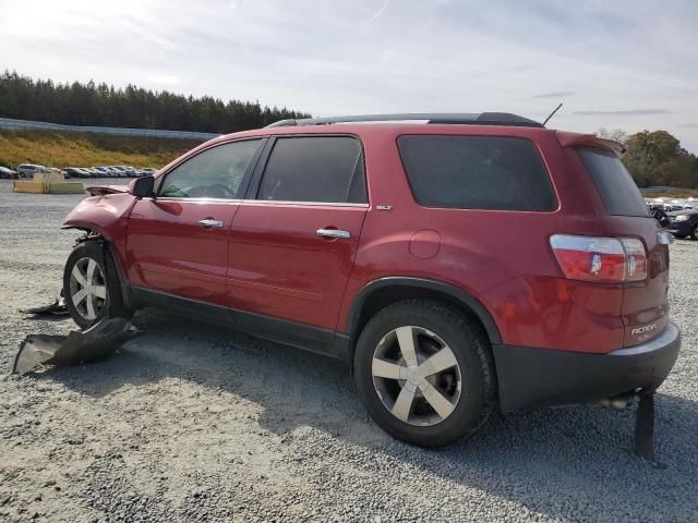 2012 GMC Acadia SLT-1