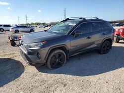 Carros salvage sin ofertas aún a la venta en subasta: 2019 Toyota Rav4 XSE