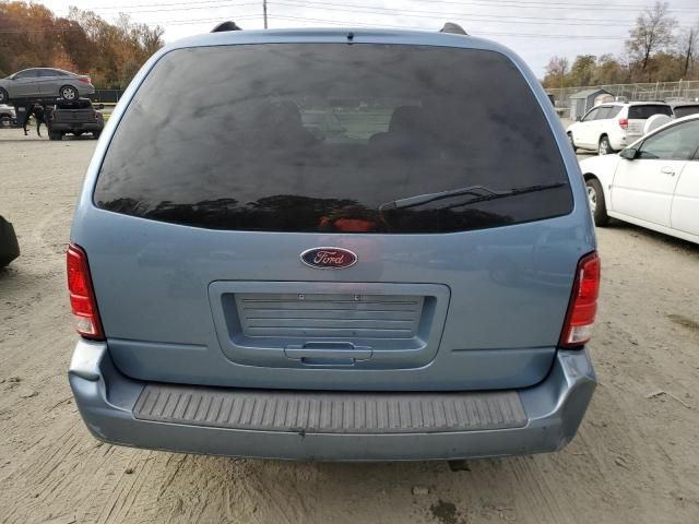 2007 Ford Freestar SE