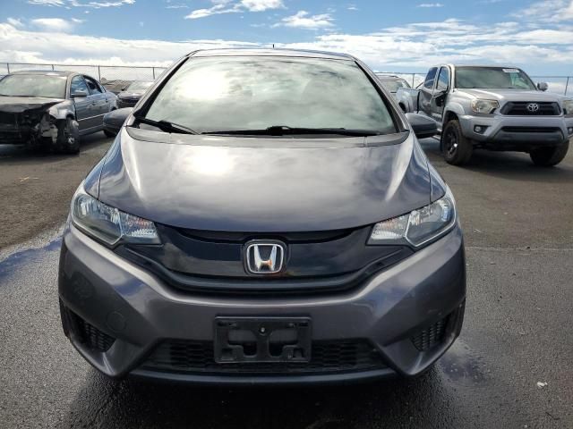 2017 Honda FIT LX