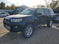 2016 Toyota 4runner SR5/SR5 Premium en venta en Wichita, KS