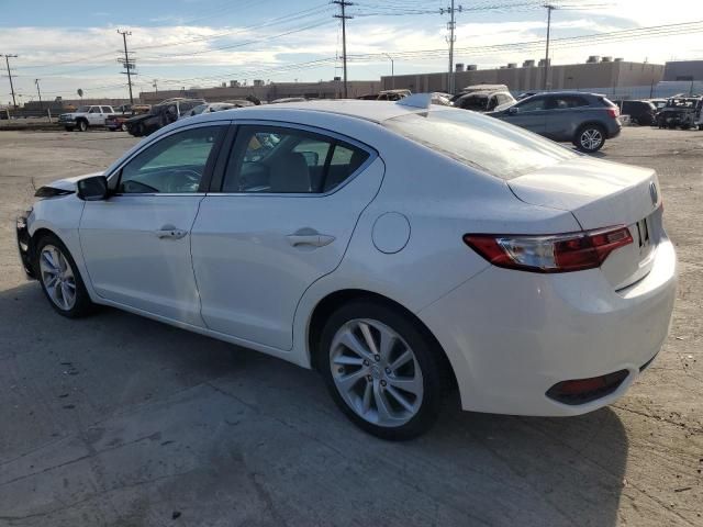 2016 Acura ILX Premium