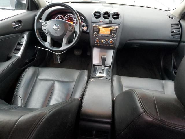 2012 Nissan Altima Base