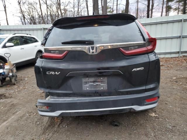 2021 Honda CR-V EX