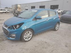 Chevrolet Spark salvage cars for sale: 2021 Chevrolet Spark 2LT