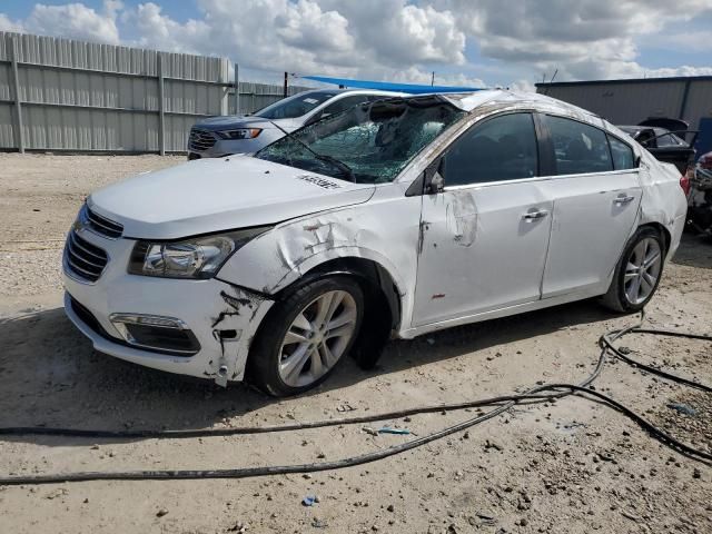 2016 Chevrolet Cruze Limited LTZ