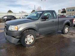 Carros salvage a la venta en subasta: 2006 Ford F150