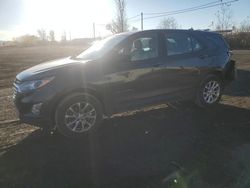 Chevrolet Equinox ls salvage cars for sale: 2018 Chevrolet Equinox LS