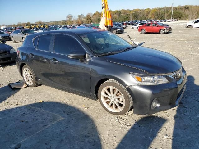 2011 Lexus CT 200