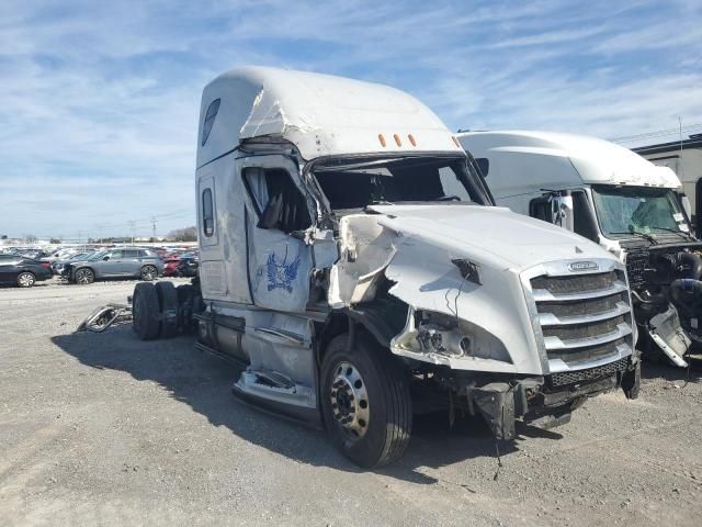 2024 Freightliner Cascadia 126