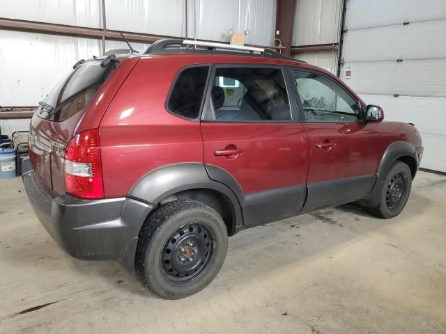 2007 Hyundai Tucson GL