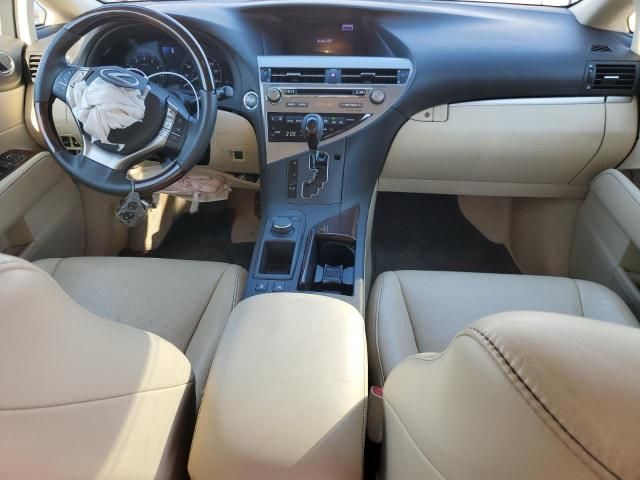 2013 Lexus RX 350 Base