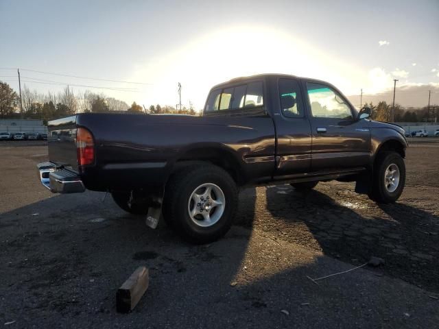 1999 Toyota Tacoma Xtracab