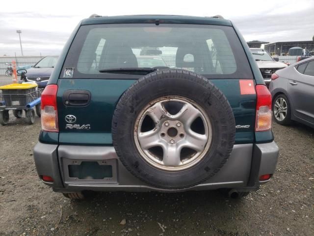 2003 Toyota Rav4