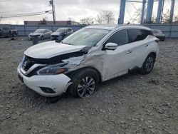 Nissan salvage cars for sale: 2018 Nissan Murano S