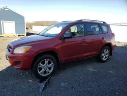 Salvage cars for sale from Copart Assonet, MA: 2012 Toyota Rav4