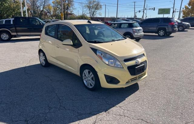 2015 Chevrolet Spark 1LT