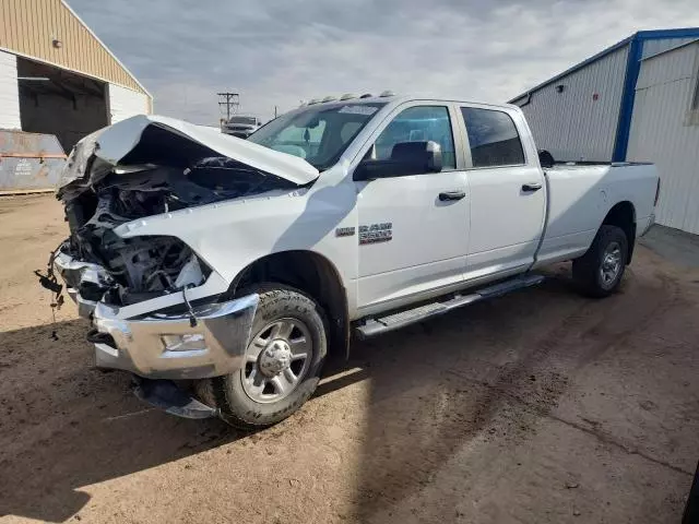 2017 Dodge RAM 3500 SLT