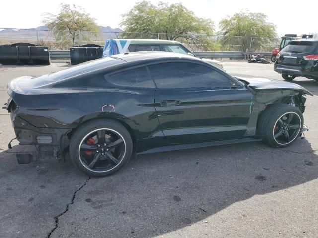 2018 Ford Mustang