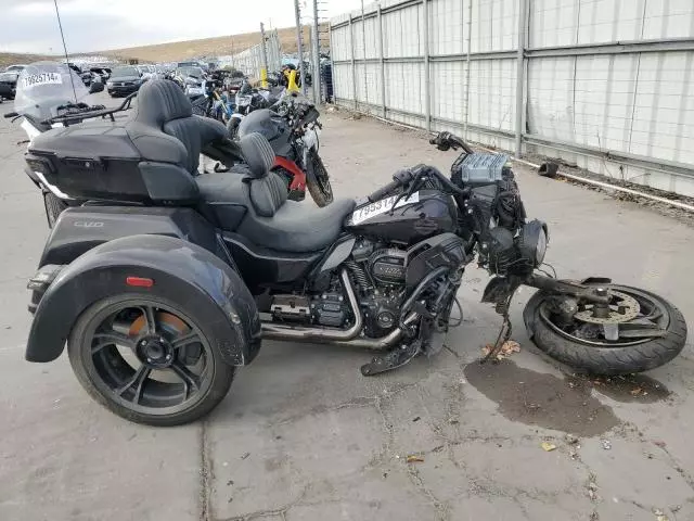 2021 Harley-Davidson Flhtcutgse