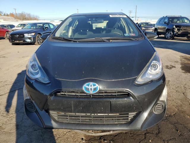 2015 Toyota Prius C