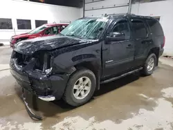 Salvage cars for sale at Blaine, MN auction: 2014 GMC Yukon SLT