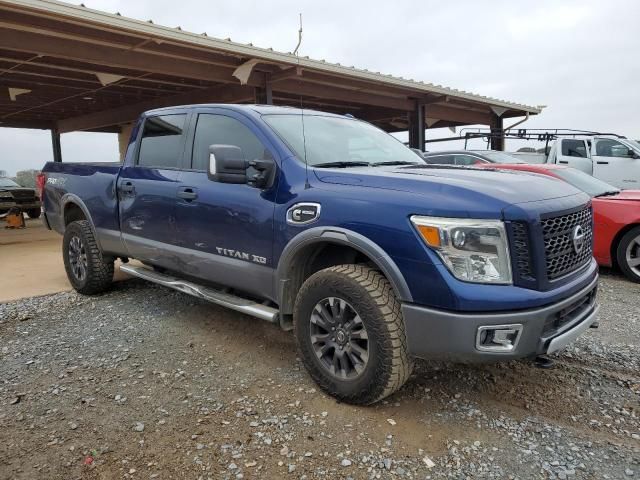 2017 Nissan Titan XD SL