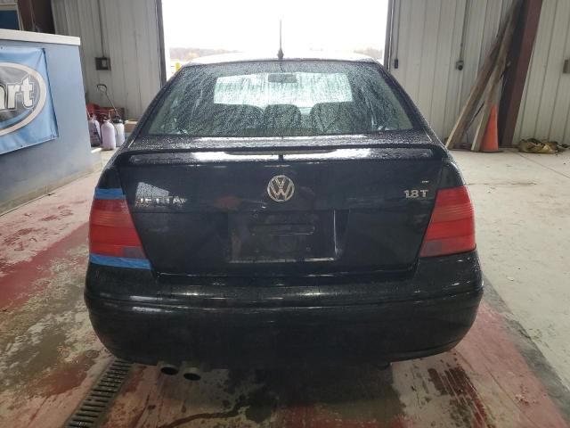 2003 Volkswagen Jetta Wolfsburg