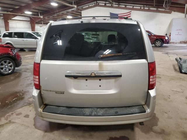 2008 Chrysler Town & Country Touring