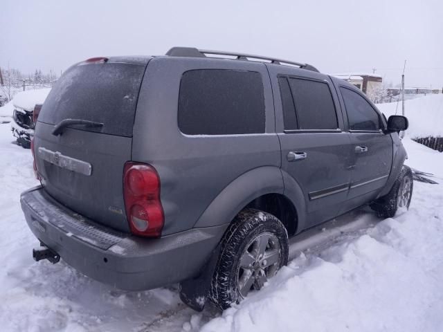 2008 Dodge Durango Limited