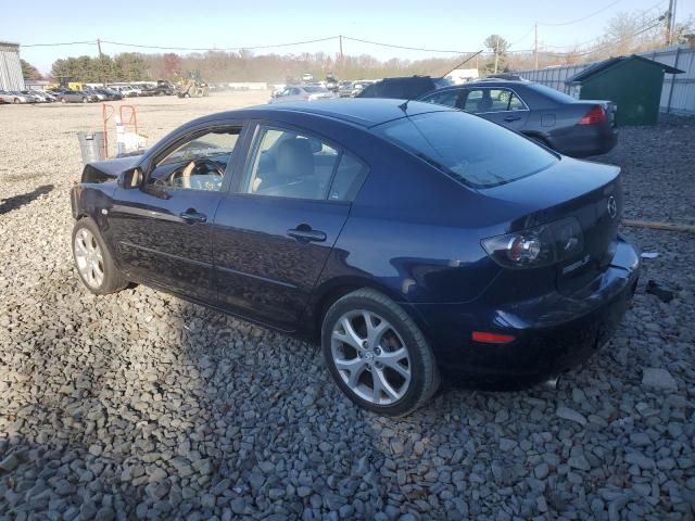 2008 Mazda 3 I