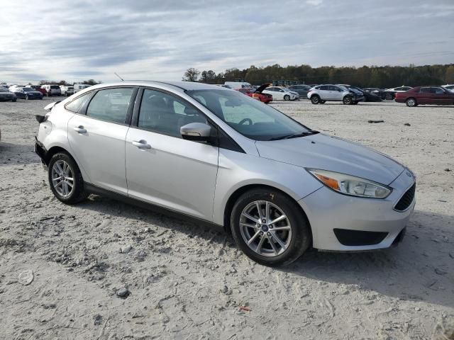 2015 Ford Focus SE