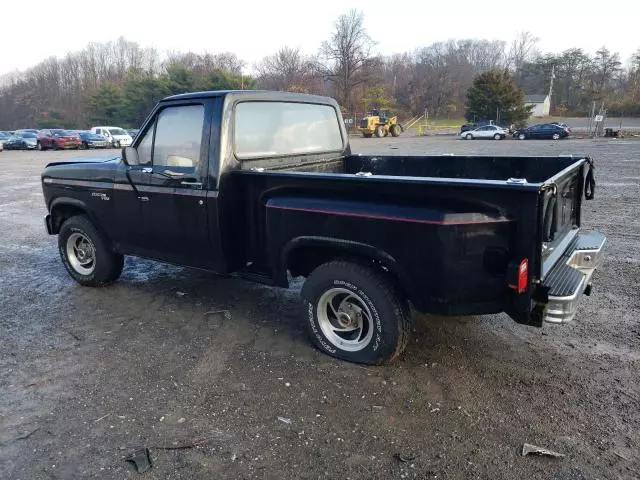 1981 Ford F100