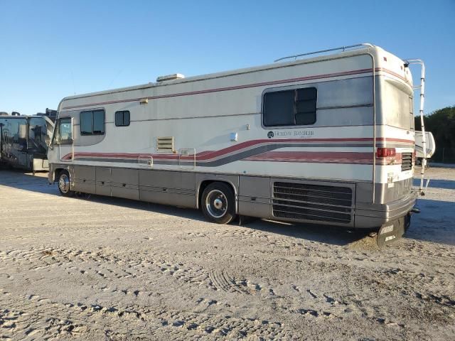 1993 Spartan Motors Motorhome