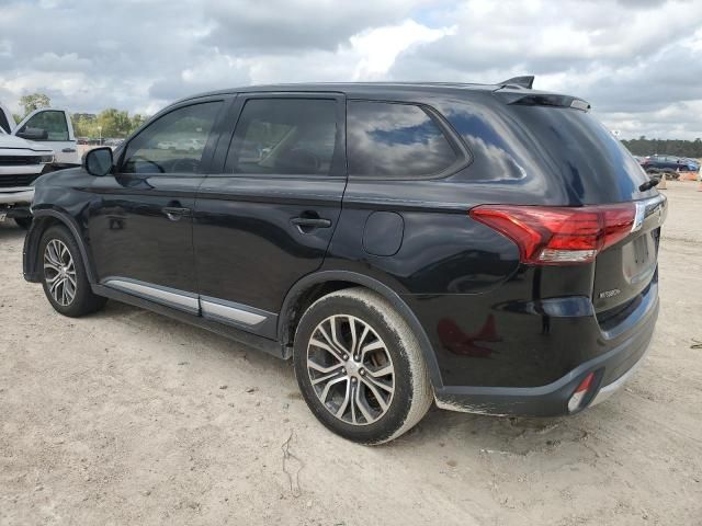 2018 Mitsubishi Outlander SE