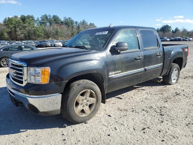 2010 GMC Sierra K1500 SLT