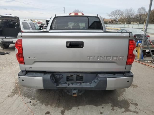 2014 Toyota Tundra Crewmax Platinum