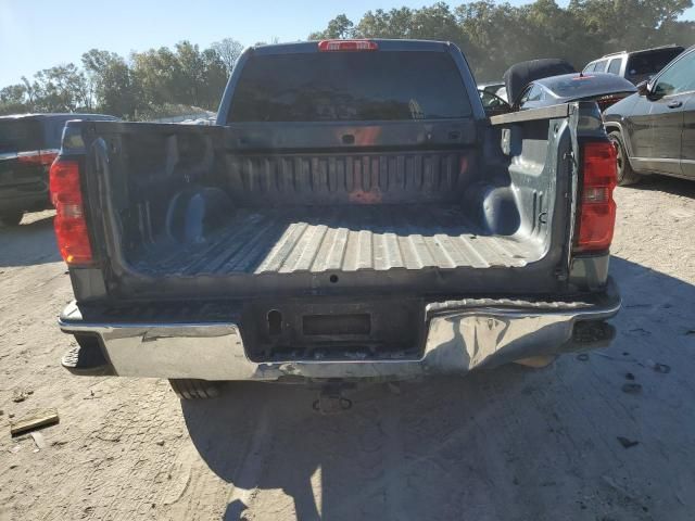 2014 Chevrolet Silverado C1500 LT