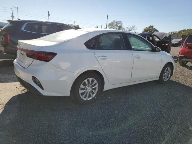 2024 KIA Forte LX