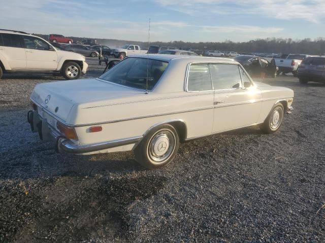 1971 Mercedes-Benz 2 Door SED