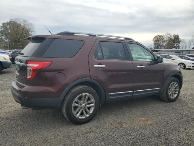 2012 Ford Explorer XLT