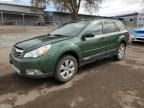 2012 Subaru Outback 2.5I Limited