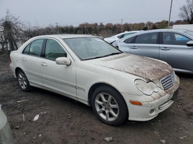 2007 Mercedes-Benz C 280 4matic